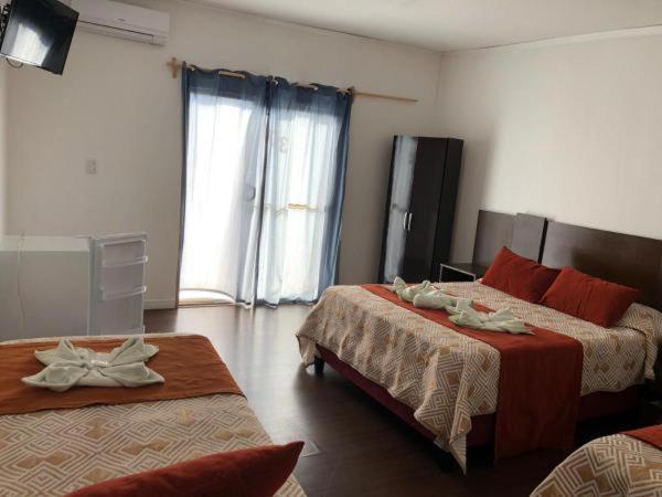 Complejo Laderas Del Cerro Ξενοδοχείο Piriápolis Εξωτερικό φωτογραφία