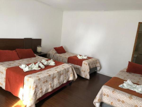 Complejo Laderas Del Cerro Ξενοδοχείο Piriápolis Εξωτερικό φωτογραφία