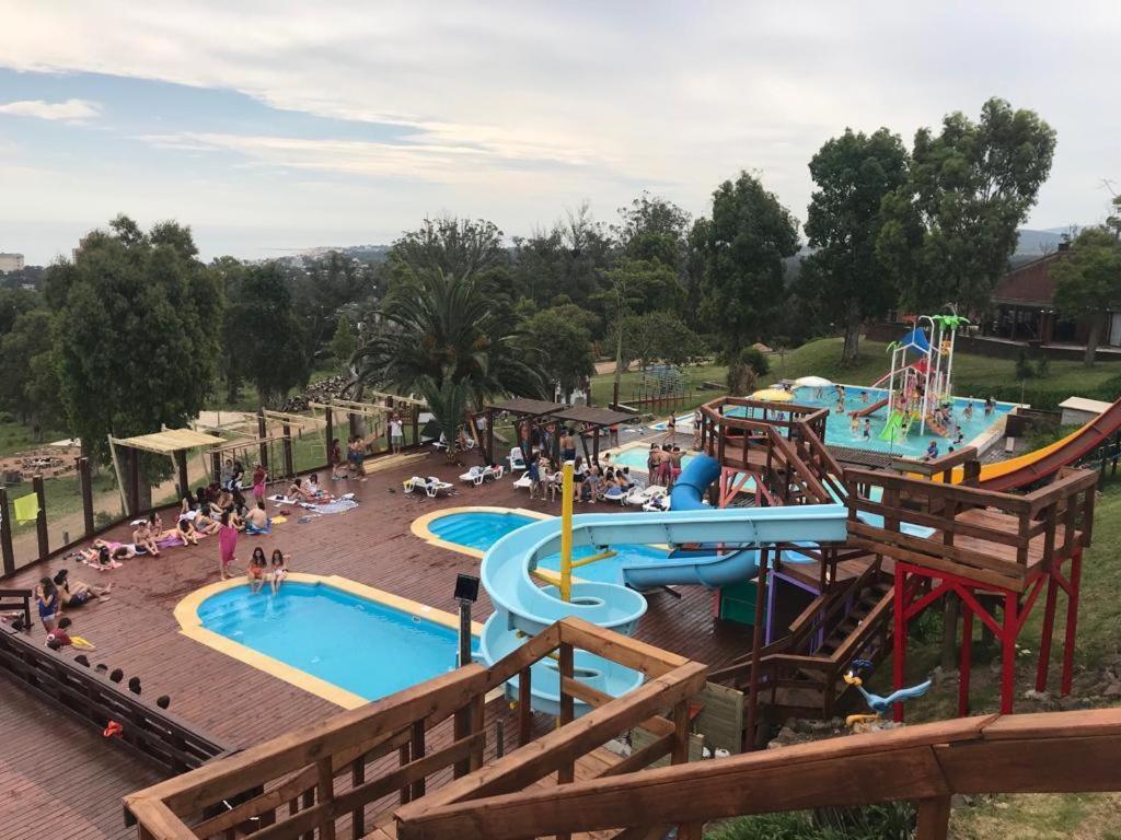 Complejo Laderas Del Cerro Ξενοδοχείο Piriápolis Εξωτερικό φωτογραφία